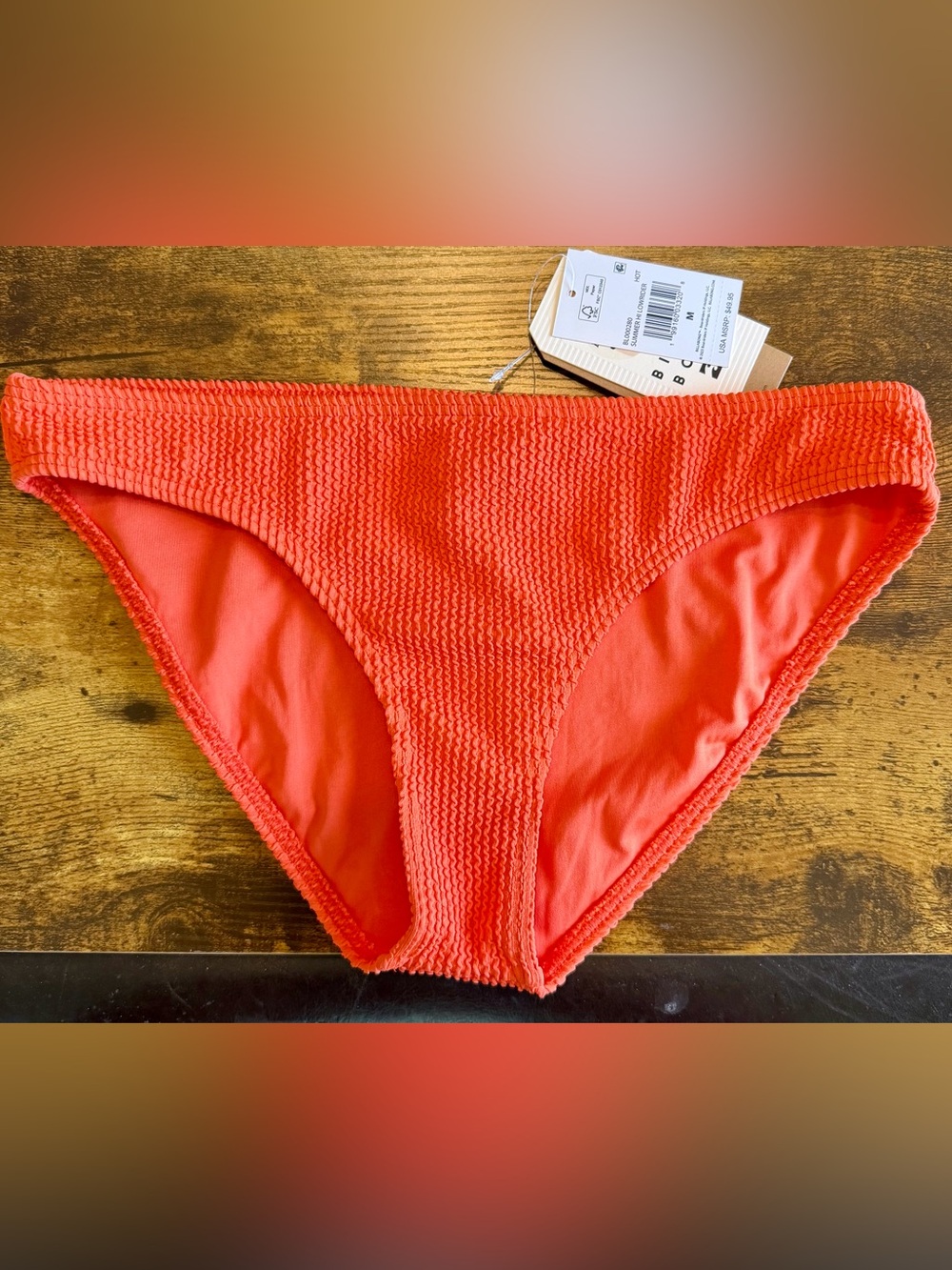 NWT Billabong, Roxy and O’Neill Swim Bottoms